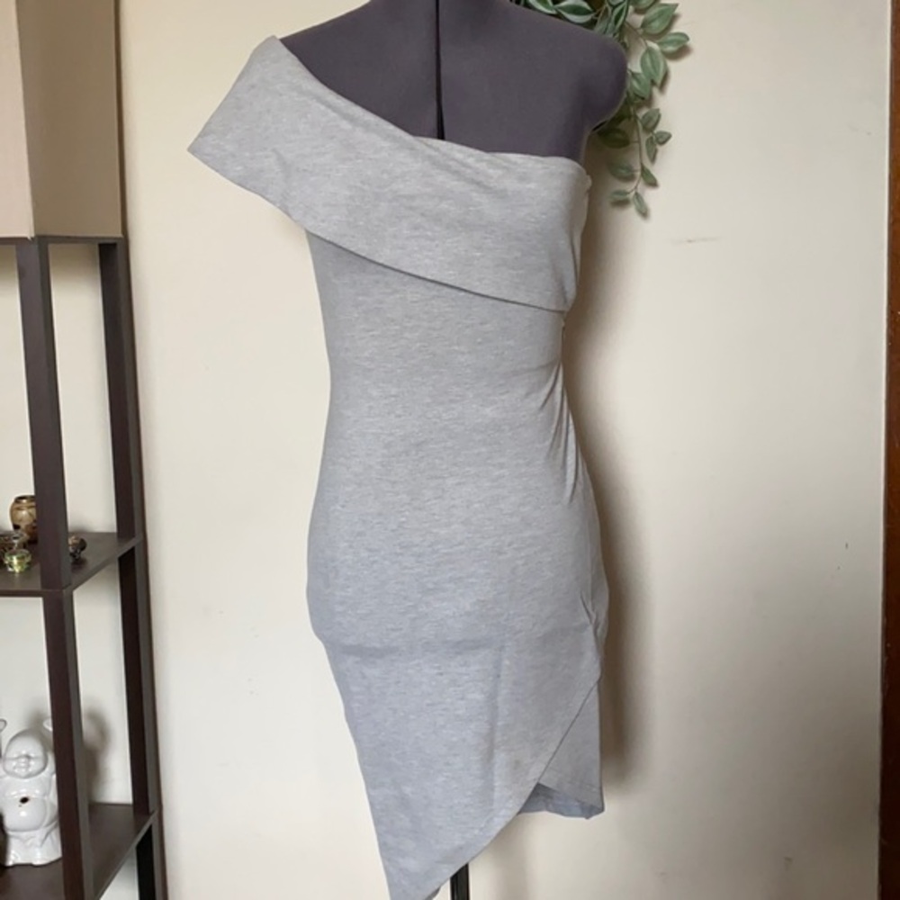 Nude Brand Dress Sz Sm